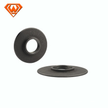 malleable iron pipe fittings flange